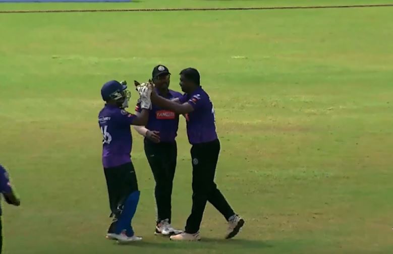 3 for 23! Elango B returns with magical spell
