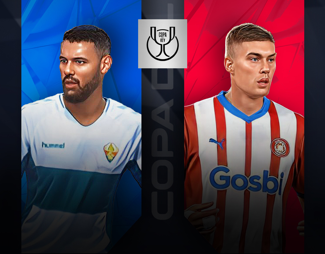 Match #3 of copa del rey 2023-24 banner
