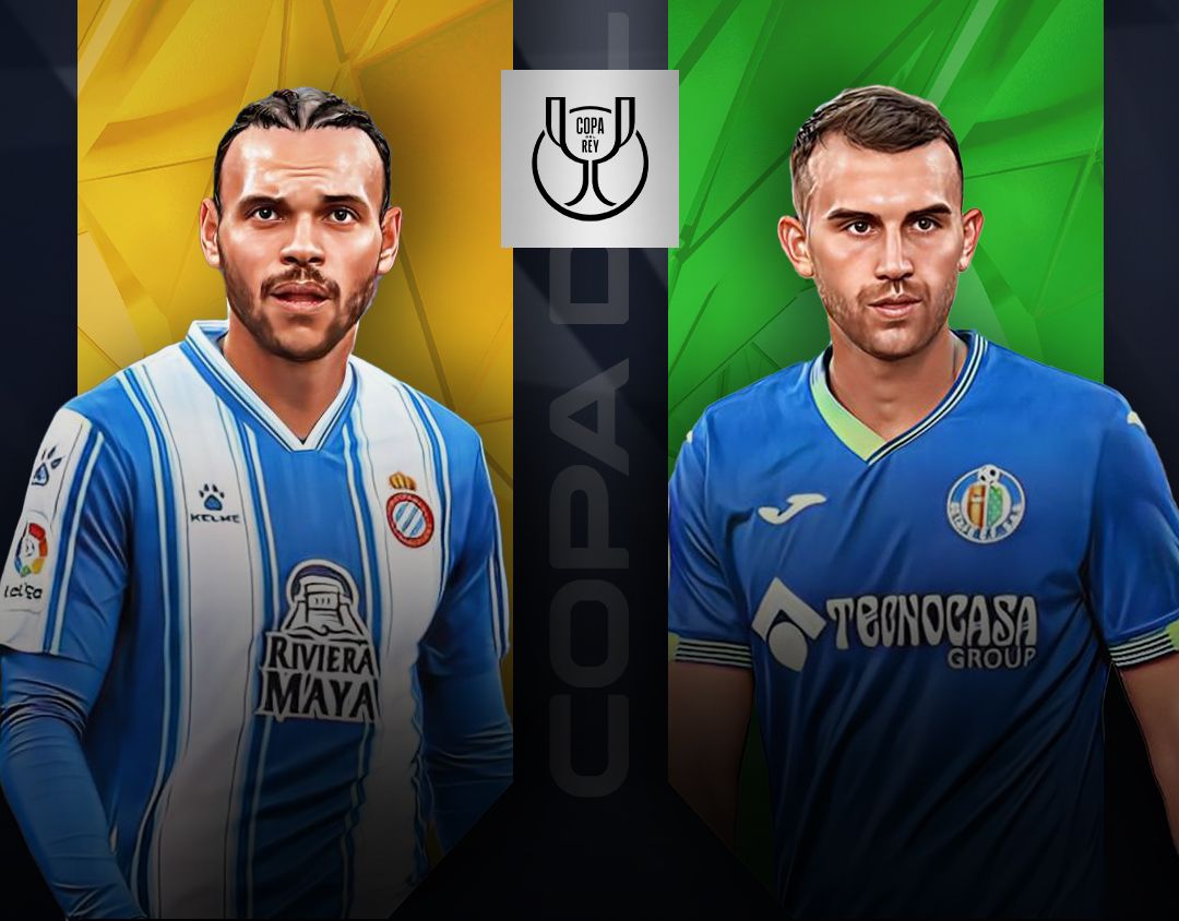 Match #2 of copa del rey 2023-24 banner