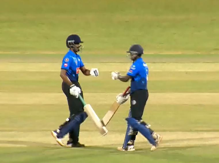 Pondicherry West XI thrash Pondicherry South XI by 9 wickets