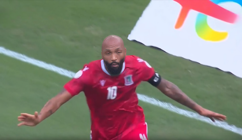Equatorial Guinea pull off a stunning 4-2 win against Guinea-Bissau