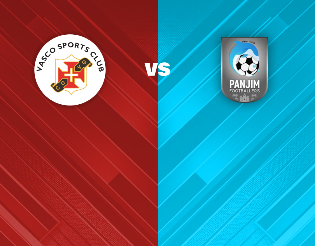 Match #100 of goa professional league 2023-24 banner