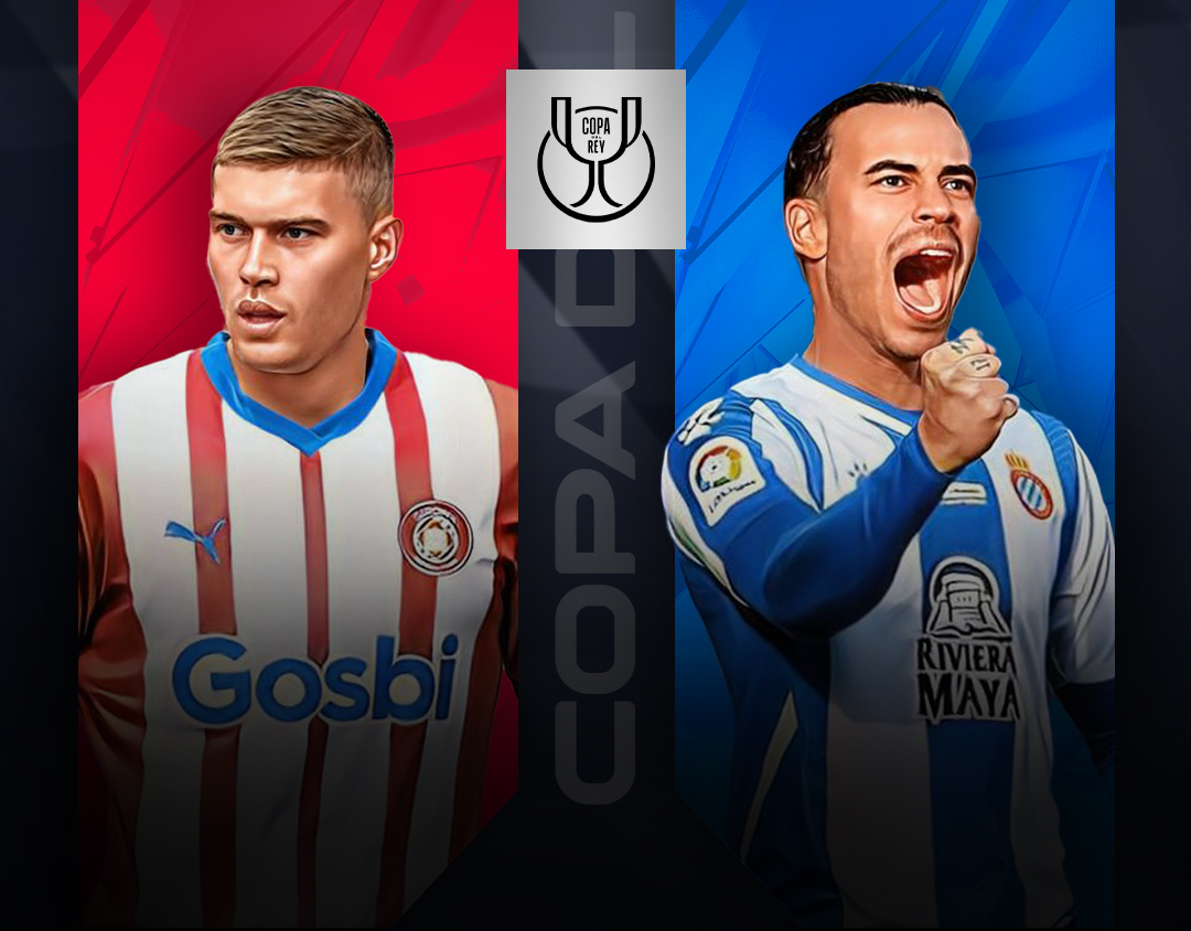 Match #22 of copa del rey 2023-24 banner
