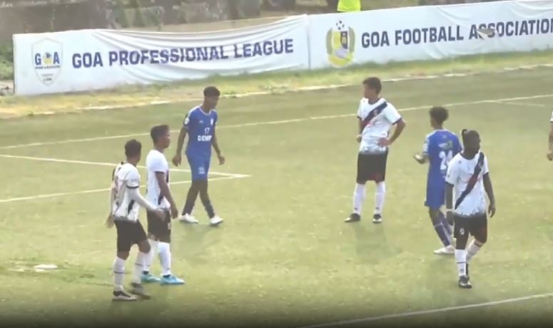 Determined Dempo SC hand Vasco SC 3-0 thrashing