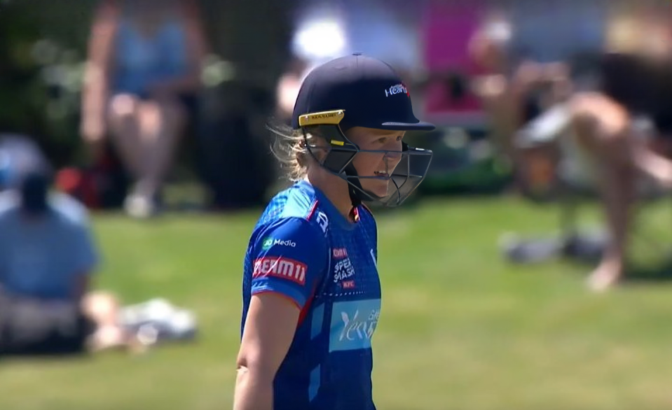 71 off 53! Resurgent Maddy Green sees Auckland Hearts home