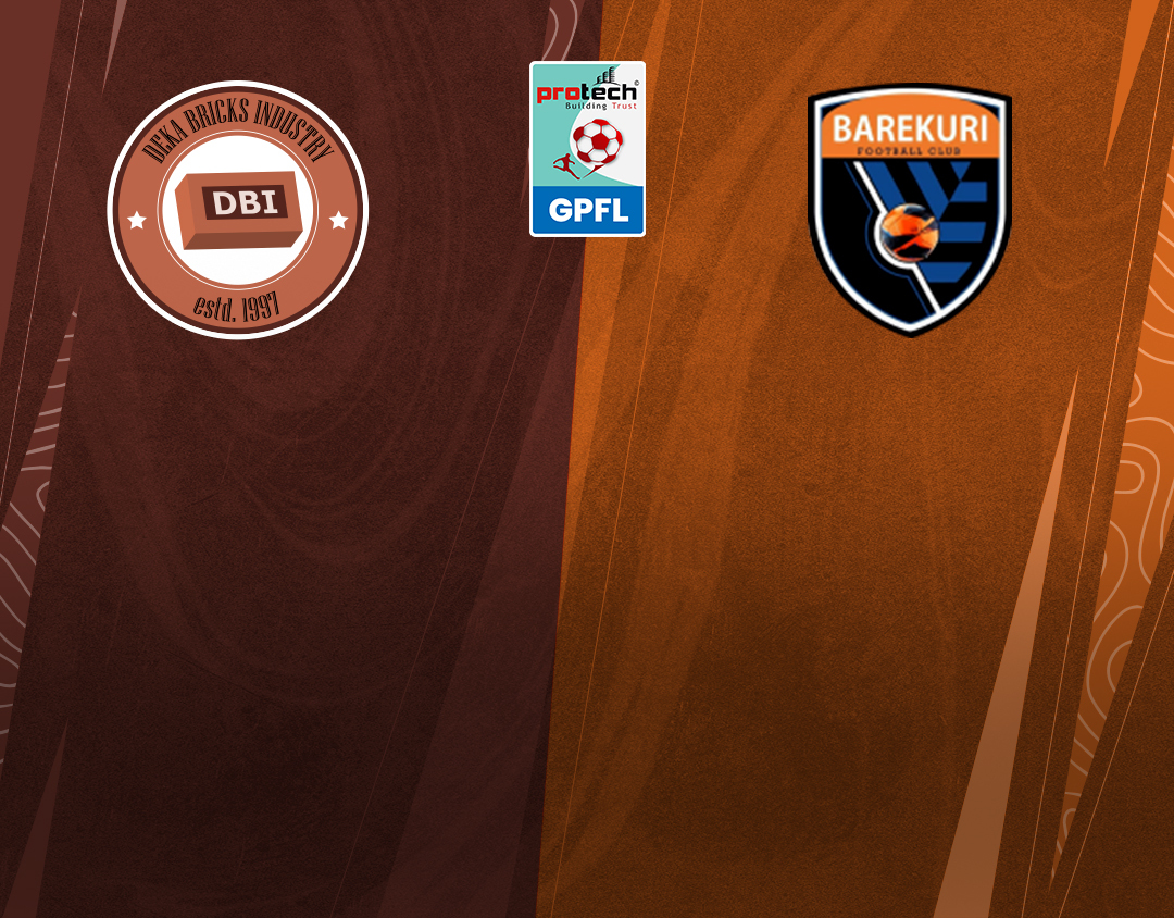 Match #45 of guwahati premier football league 2023 banner