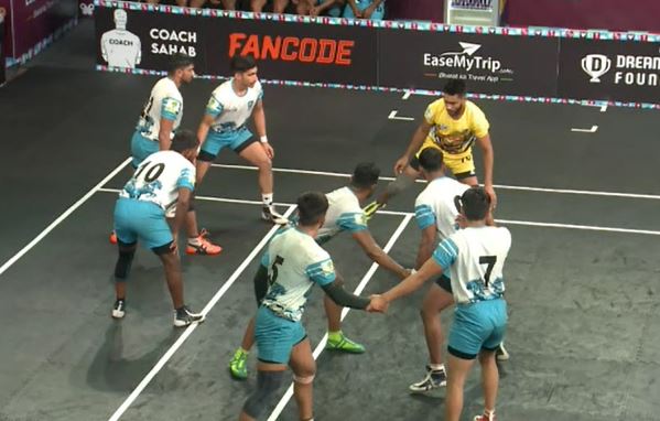 Panchala Pride sail past Sindh Sonics 37-23