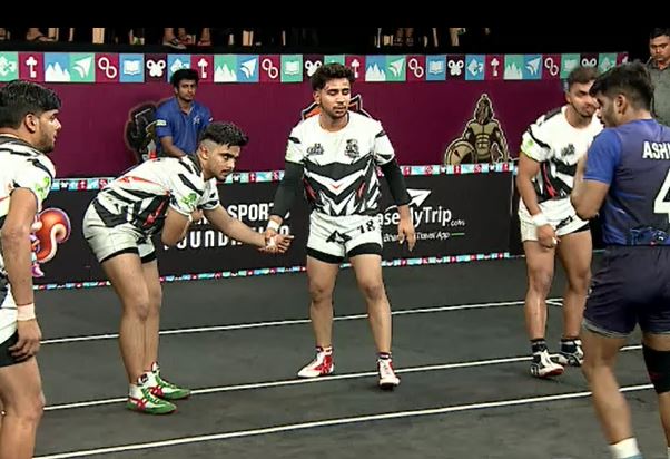 23-21! Murthal Magnets grab narrow win over Periyar Panthers