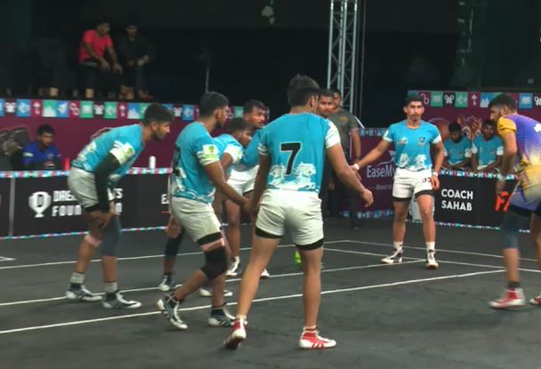 Aravalli Arrows sail past Panchala Pride 40-28