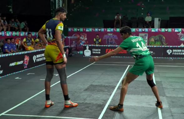 Himalayan Tahrs sail past Maurya Mavericks 37-22