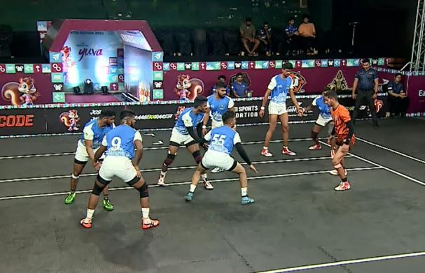 Hampi Heroes hand Tadoba Tigers 33-18 thrashing