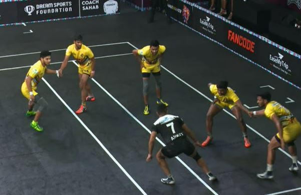 58-27! Murthal Magnets make a mockery of Sindh Sonics