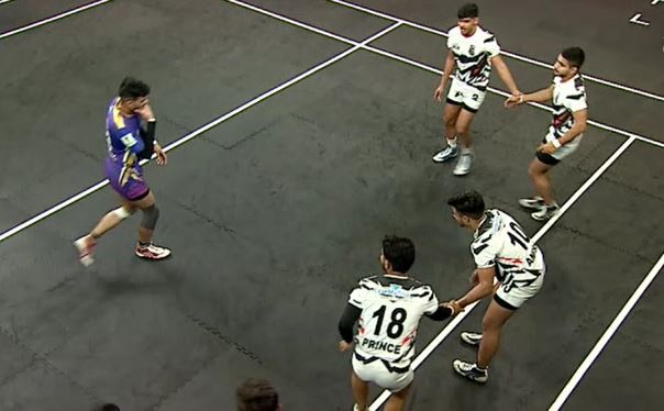 Murthal Magnets hand Aravalli Arrows 43-25 thrashing