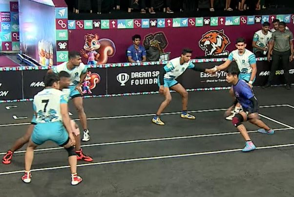 43-36! Panthers pip Pride to stay alive in the competition