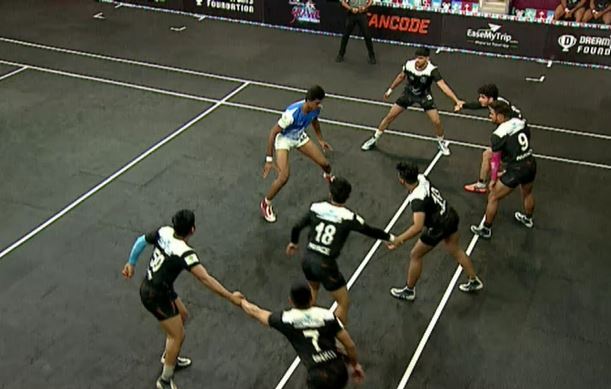 36-19! Murthal Magnets thrash Hampi Heroes