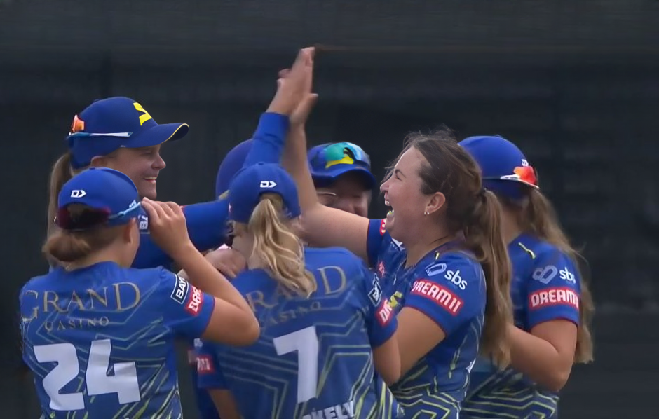 Otago Sparks crush Northern Brave by 9 wickets on DLS