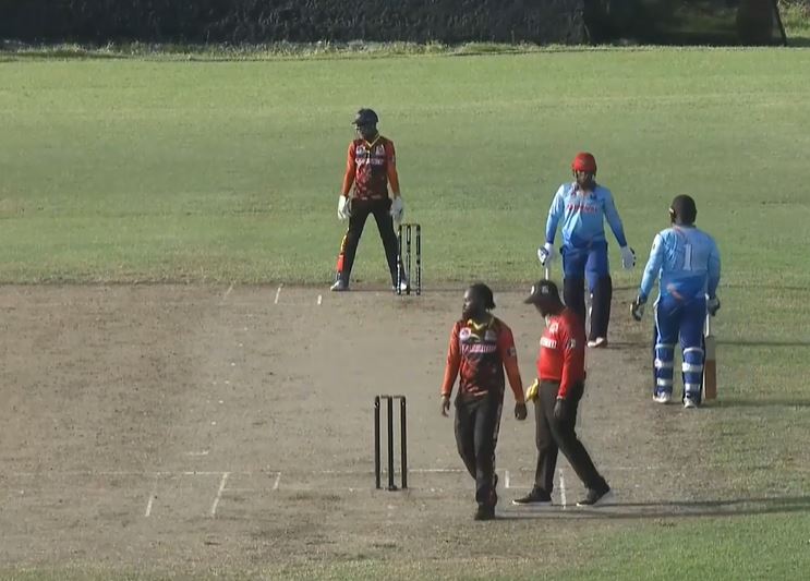 Buoyant Voyagers floor Settlers by 7 wickets