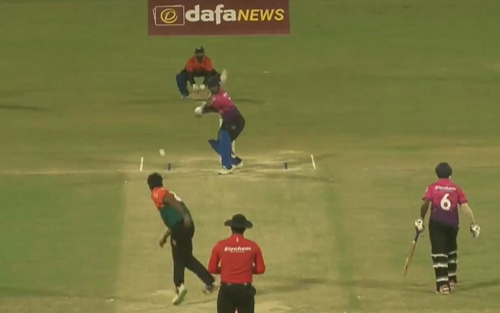 Spirited Karaikal XI pip Yanam XI by 6 wickets