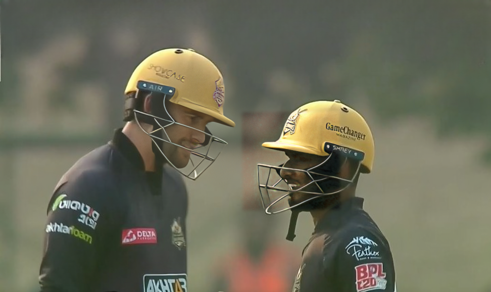 Chattogram shatter clueless Sylhet by 8 wickets