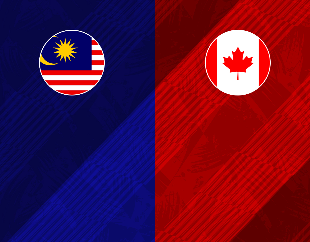 Final of hong kong men's one day tri-series: canada vs malaysia banner