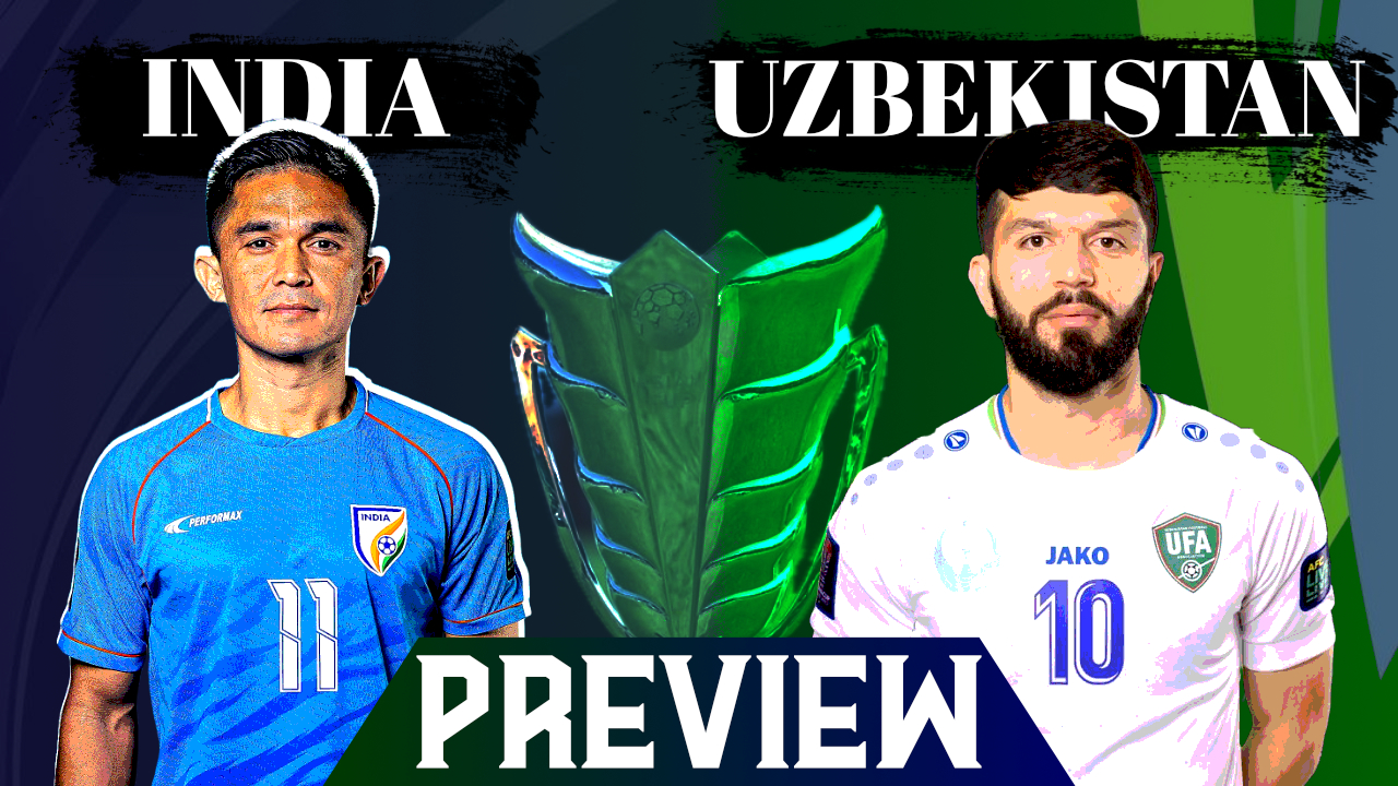 India's Must-Win Battle: AFC Asian Cup Preview