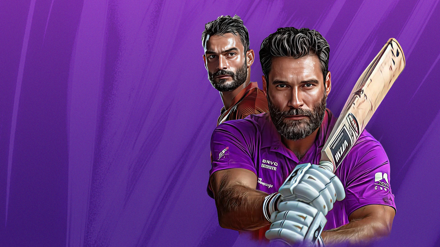 Kcc t20 challengers cup, 2024 cricket banner