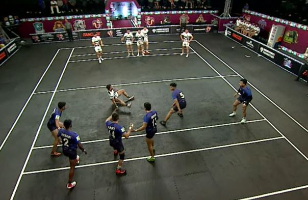 Rohit Rathee continues his purple patch