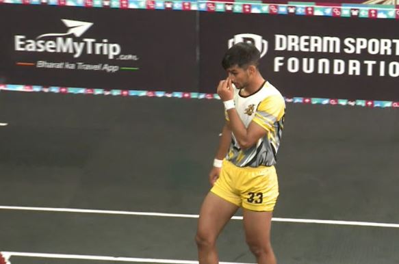 Jitendra Yadav sparkles with Kamaal performance