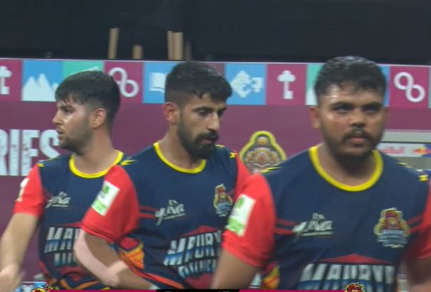 Keshav Kumar dents Sindh Sonics with Kamaal performance