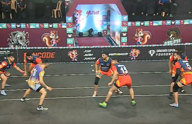 Keshav Kumar dazzles with Kamaal performance