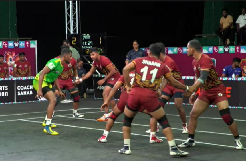 8 Successful Raids! Vishva Asalavan steals the show