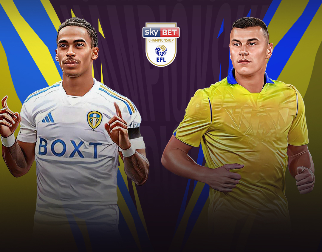 Match #89 of efl championship 2023-24 banner