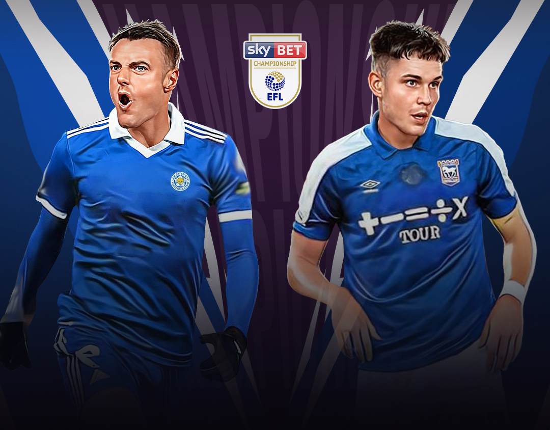 Match #90 of efl championship 2023-24 banner