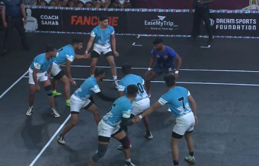 All-round Periyar Panthers trounce Panchala Pride 31-19