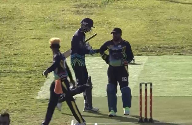 ECS Cyprus, Match 13: SLL v MAR – Highlights