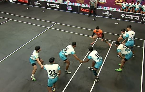 Amrit Singh sparkles with Kamaal performance