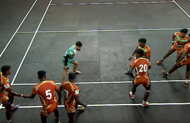 25-18! Chola Veerans make light work of Himalayan Tahrs