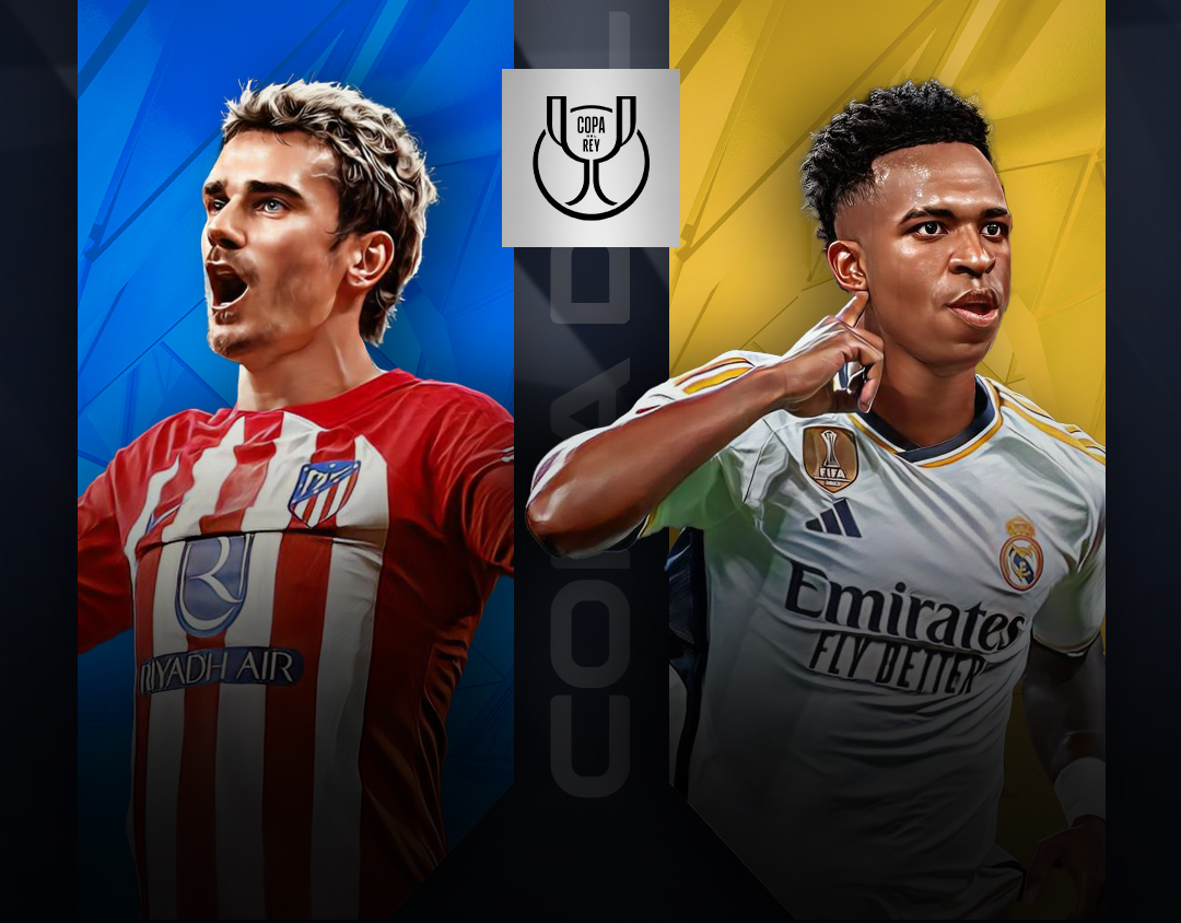 Match #24 of copa del rey 2023-24 banner