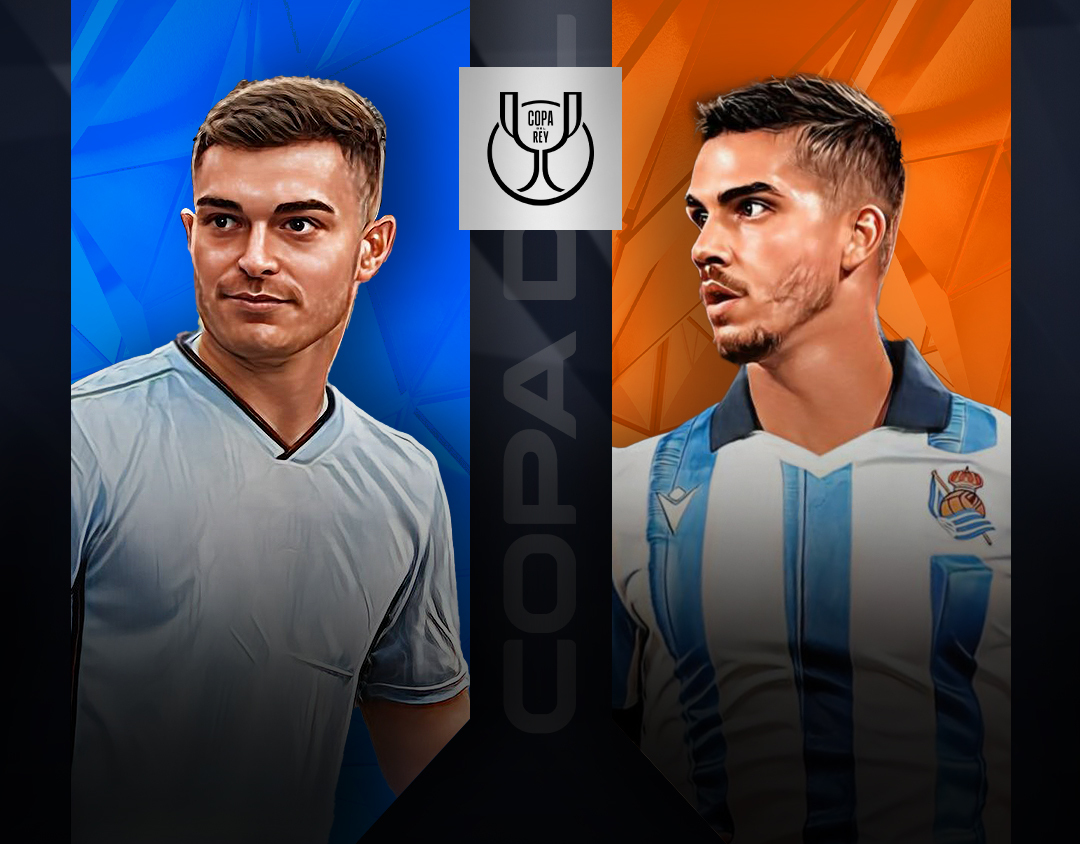 Match #13 of copa del rey 2023-24 banner