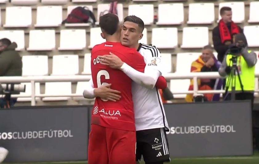 Malignant Mallorca walk past Burgos CF 3-0