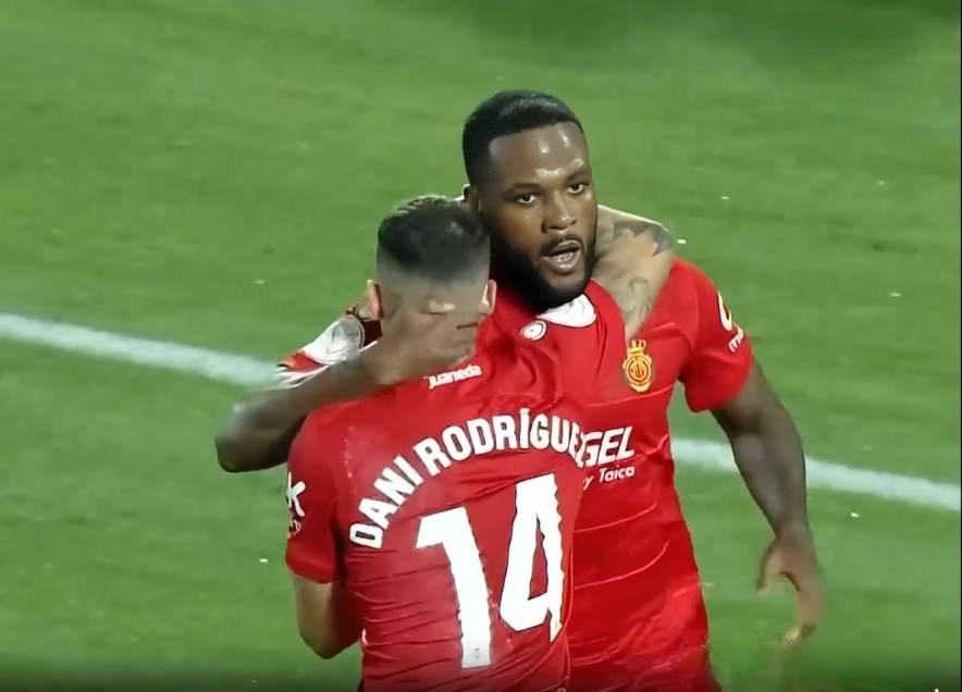 Girona fall short as Mallorca win a thriller