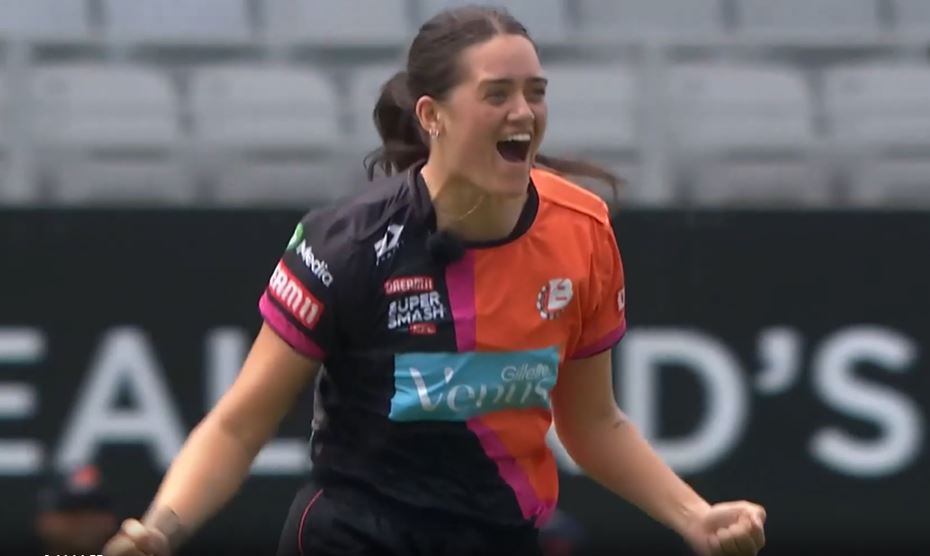 5-fer! Marama Downes ruptures Auckland Hearts