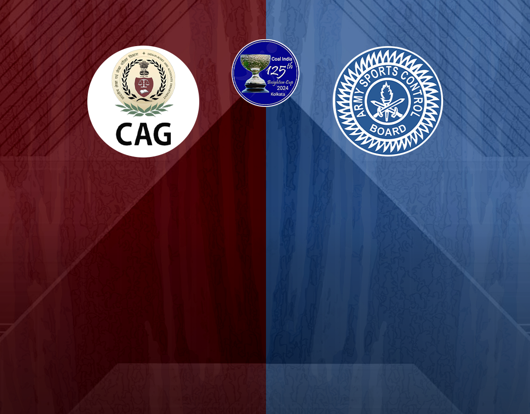 Match #12 of coal india 125th beighton cup 2024 banner