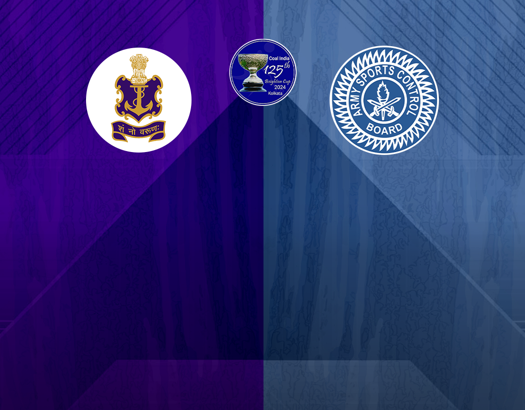 Match #13 of coal india 125th beighton cup 2024 banner