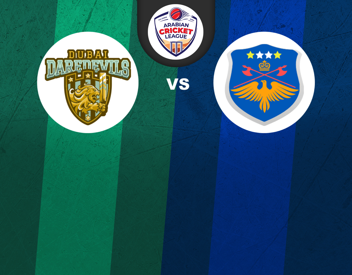 Match 28 of icca arabian cricket league round 2: dubai dare devils vs golden sapero technical service banner