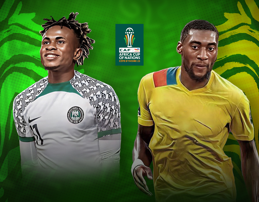 Match #38 of africa cup of nations banner