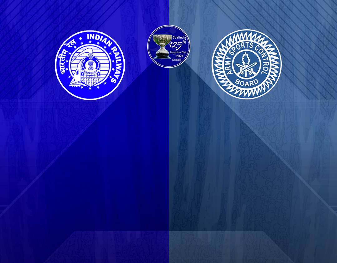 Match #5 of coal india 125th beighton cup 2024 banner