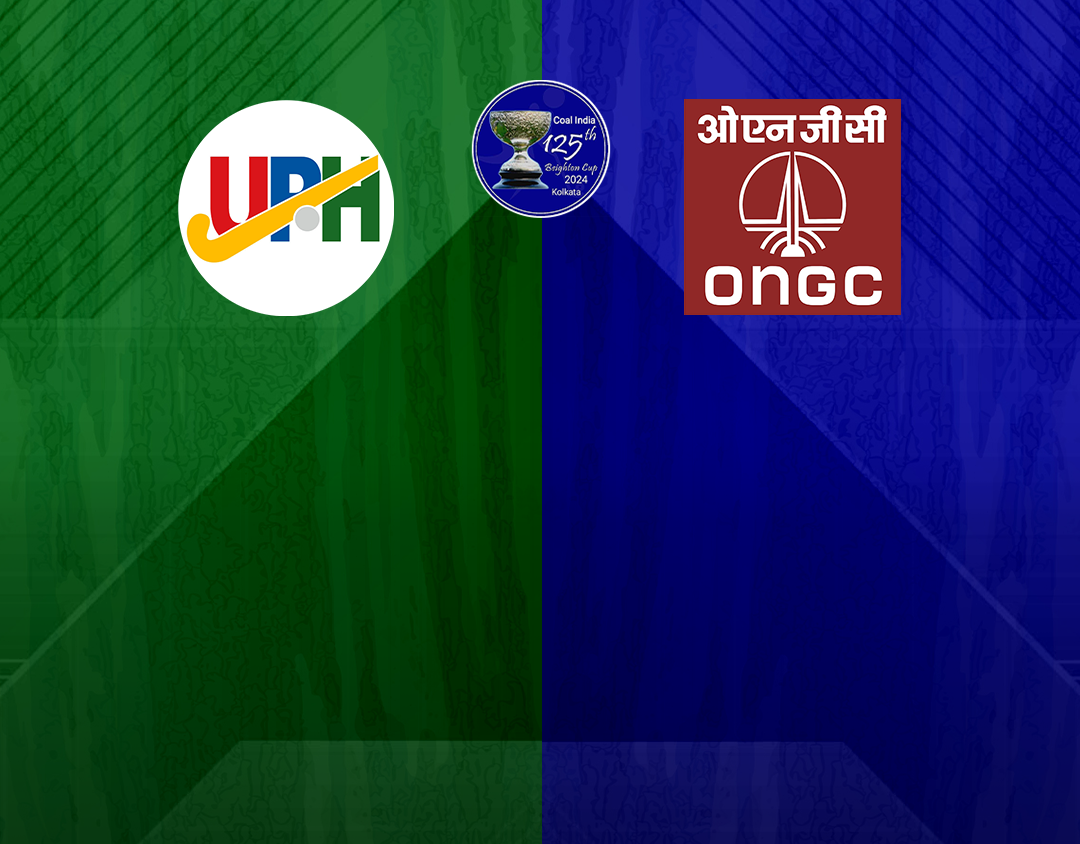 Match #8 of coal india 125th beighton cup 2024 banner