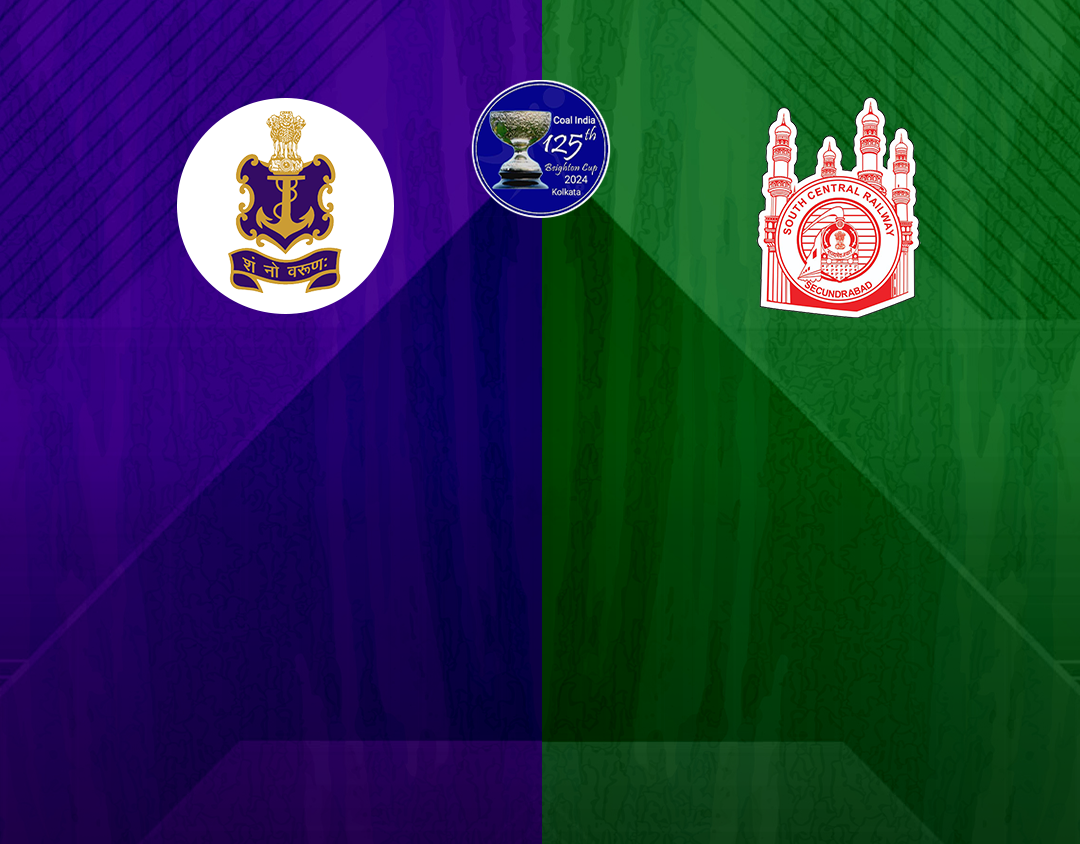 Match #9 of coal india 125th beighton cup 2024 banner