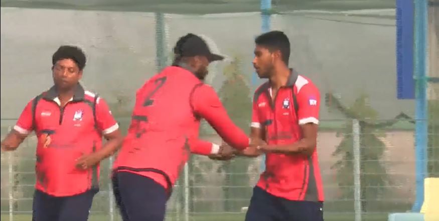 Alipurduar Thunders edge past Jhargram Firebolts by a wicket